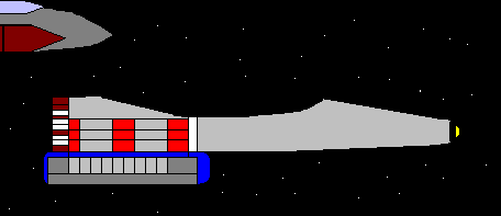 Skrit's shuttle docking with the RSL